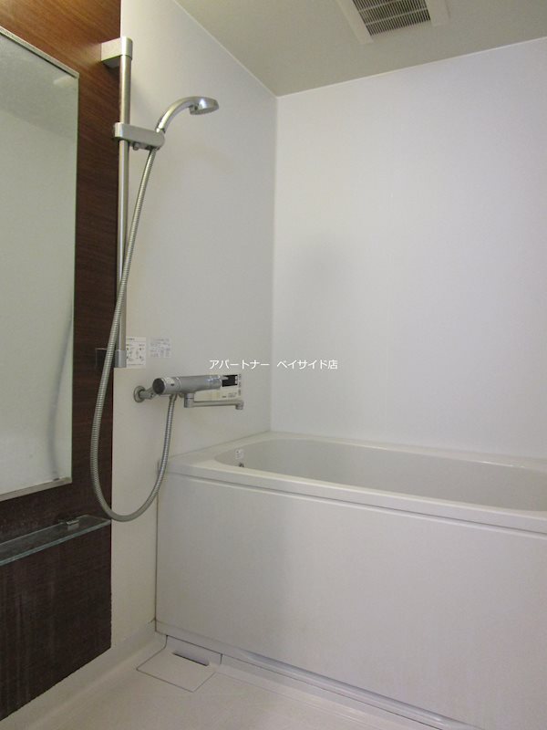 バス・シャワールーム　現状優先