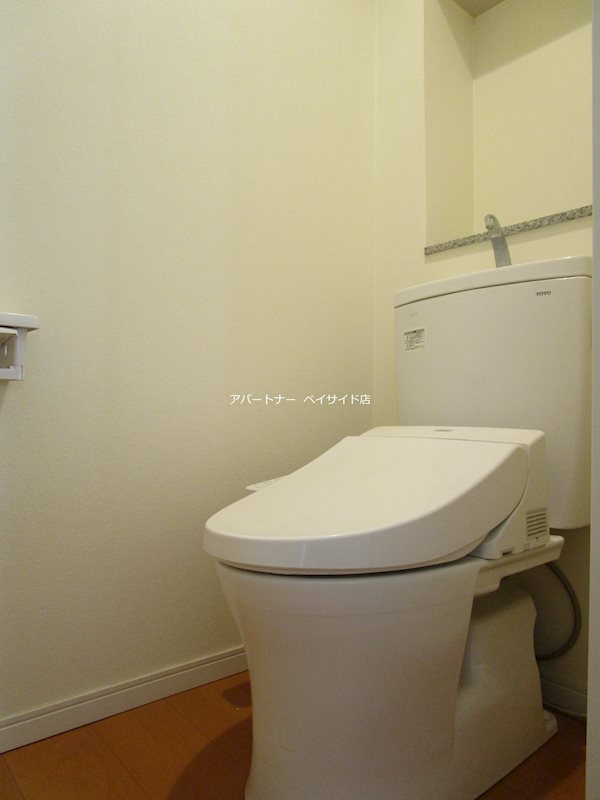 トイレ　現状優先