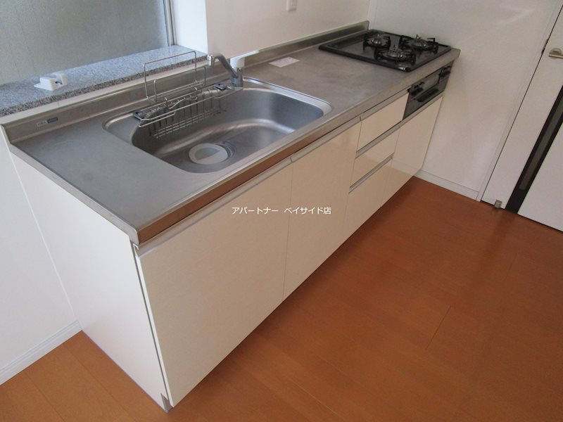 キッチン　現状優先