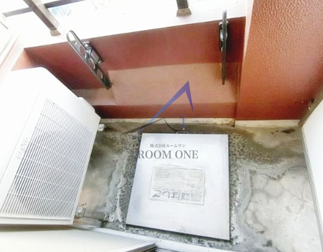 バルコニー　バルコニーです。