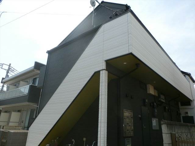 建物外観　ドメーヌ・アンの外観（イメージ）