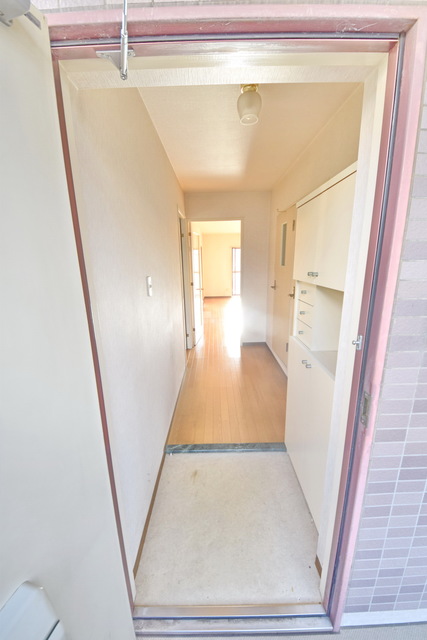 玄関　～ただいまっ～別号室参考写真