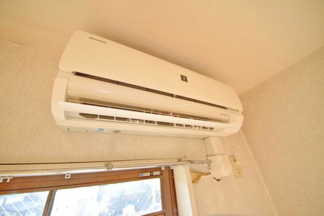 その他設備　～暑さも寒さもお任せあれっ～別号室参考写真