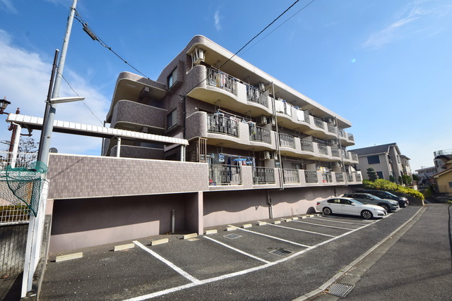 建物外観　～新生活はここから～