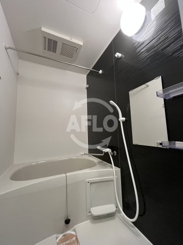 バス・シャワールーム　EL-Sia Shin-Osaka　浴室