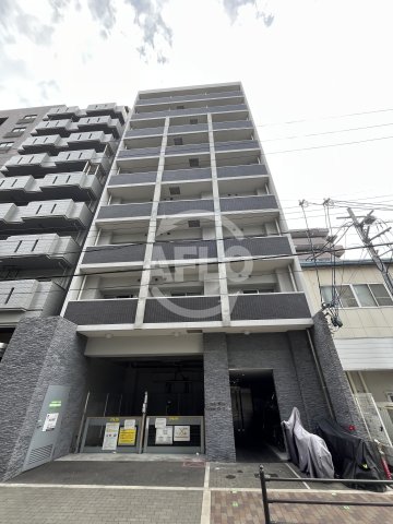 建物外観　EL-Sia Shin-Osaka　外観