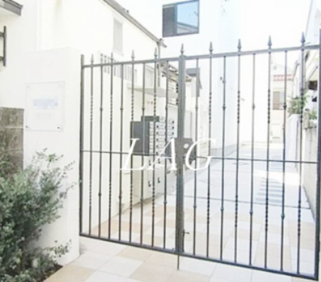 エントランス　エントランスです。