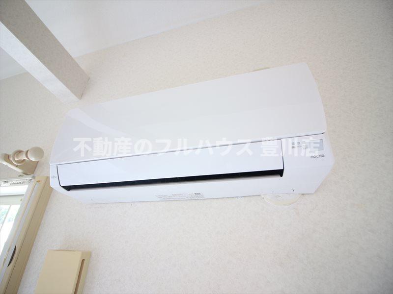 その他設備　写真は別室