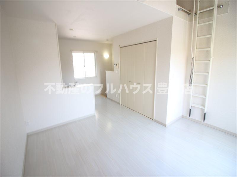 居室・リビング　写真は別室