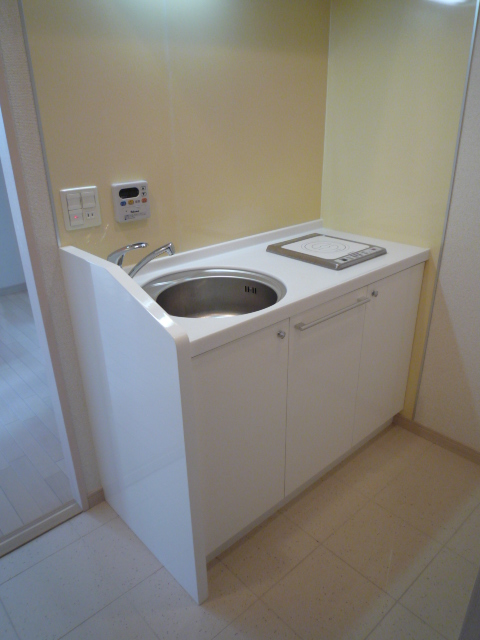 キッチン　キッチン※別部屋参考写真