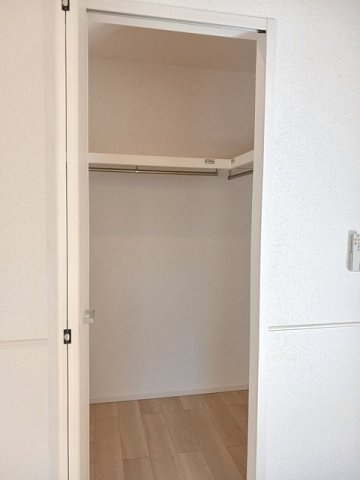 収納　収納豊富です