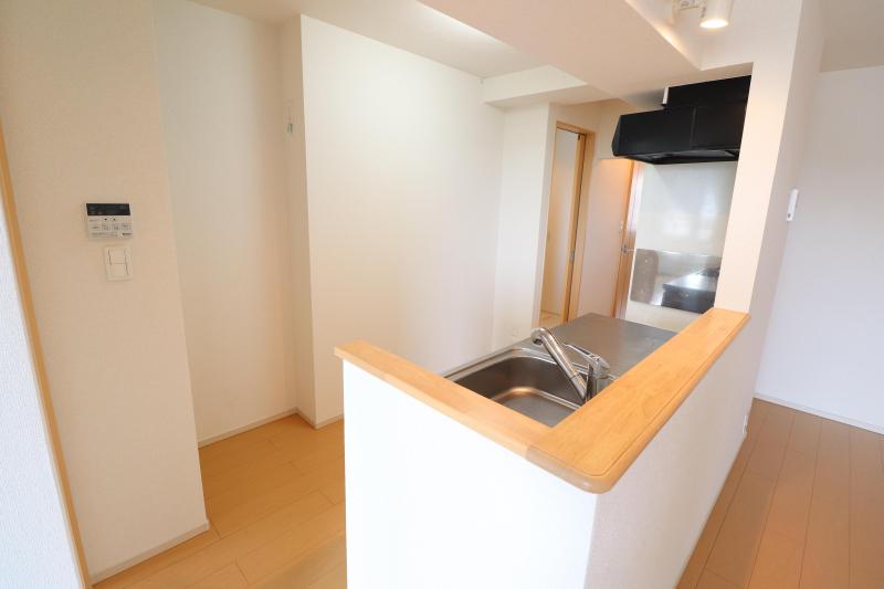 その他　キッチン周り