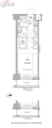 その他　間取図