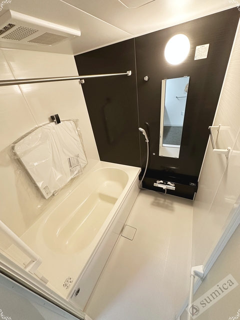 バス・シャワールーム　追い炊き・浴室暖房乾燥機付きバスルーム♪♪