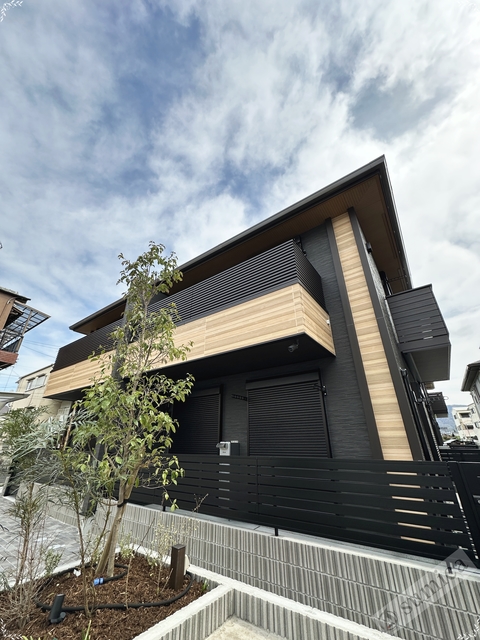 建物外観　住友林業施工の高品質住宅です♪♪