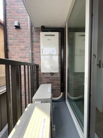 バルコニー　クレ・ドゥ・レスポワール