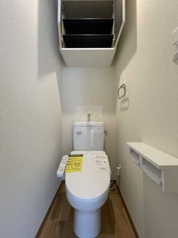 トイレ　クレ・ドゥ・レスポワール