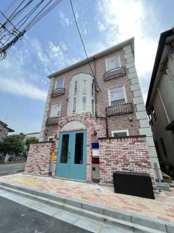 建物外観　クレ・ドゥ・レスポワール