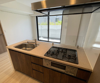 キッチン　同仕様
