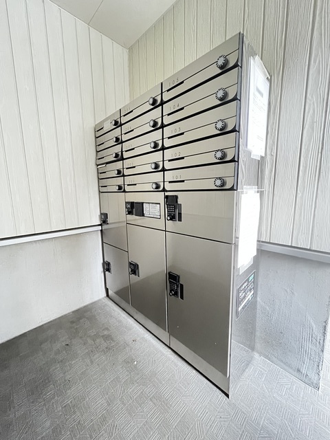 その他共有部分　宅配ボックスあり！