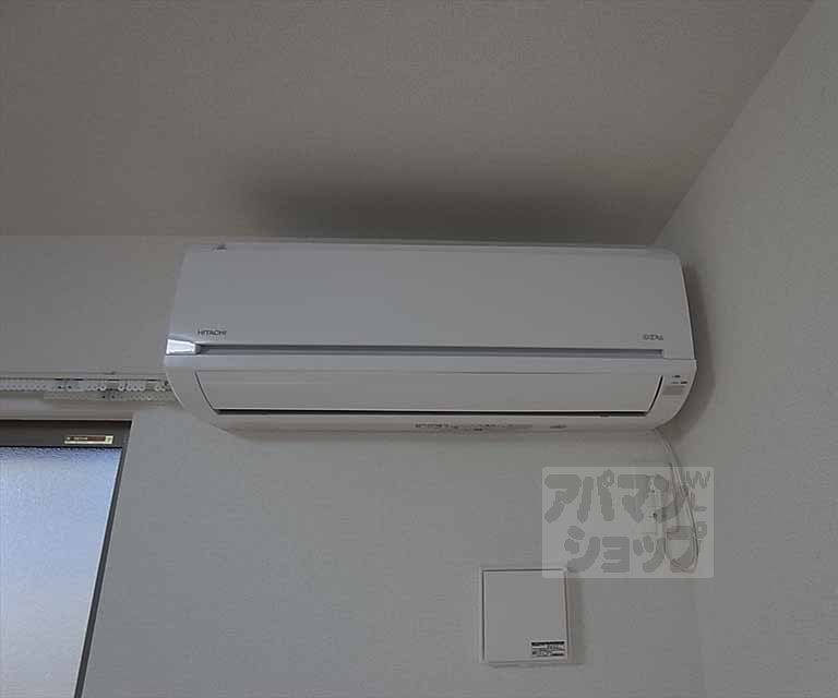 その他設備　エアコン装備