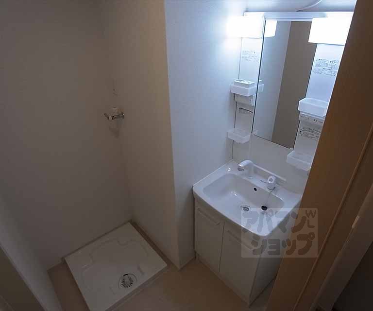 洗面設備　洗面台