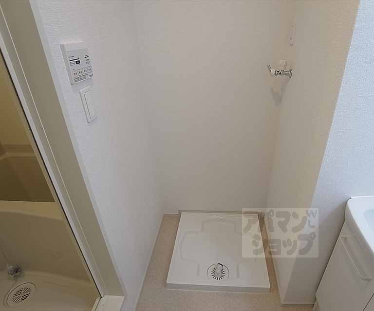 その他部屋・スペース　室内洗濯機置き場