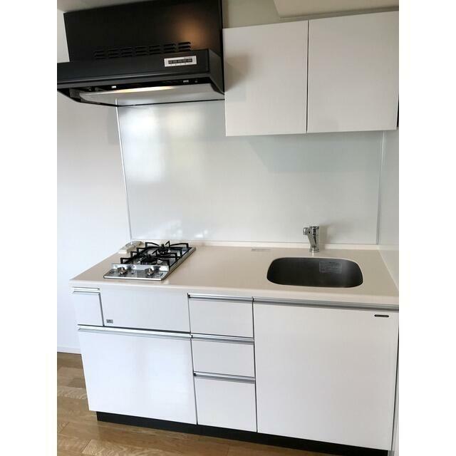 キッチン　同タイプ・別部屋画像