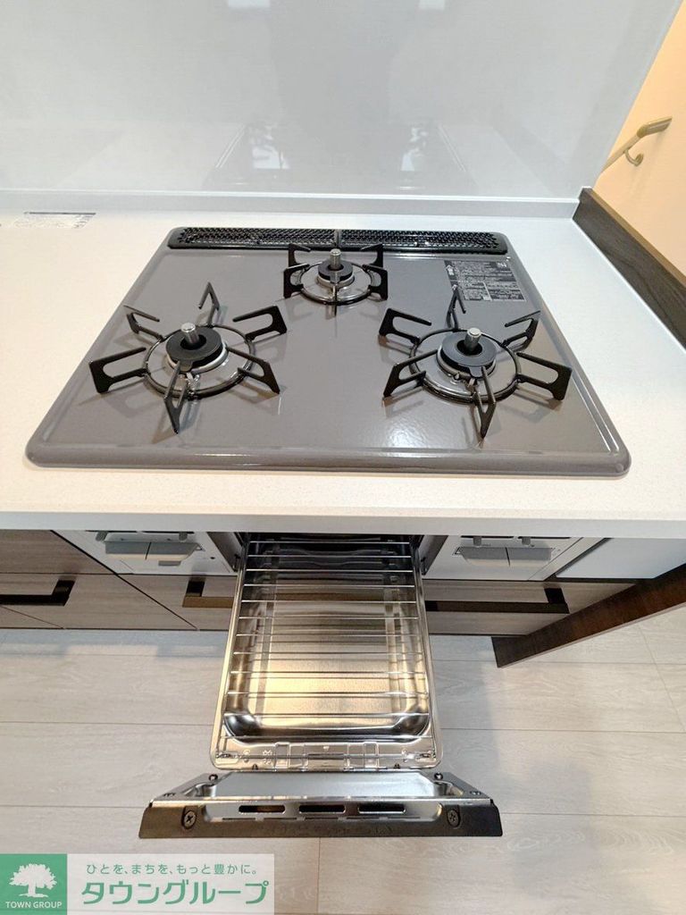 キッチン　キッチン