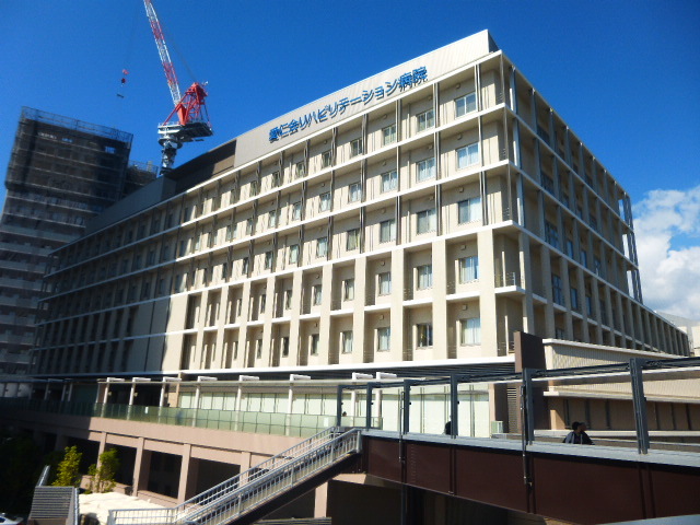 病院　社会医療法人愛仁会高槻病院（病院）まで534m