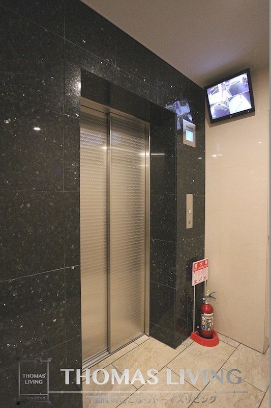 その他共有部分　エレベーター