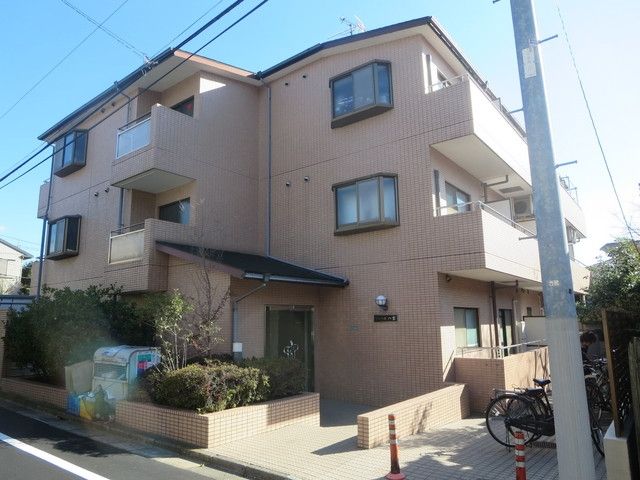 建物外観　★外観★