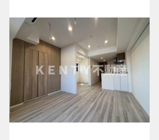 居室・リビング　使いやすい居間です