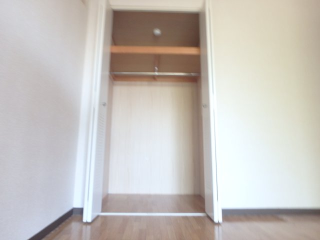 収納　収納です