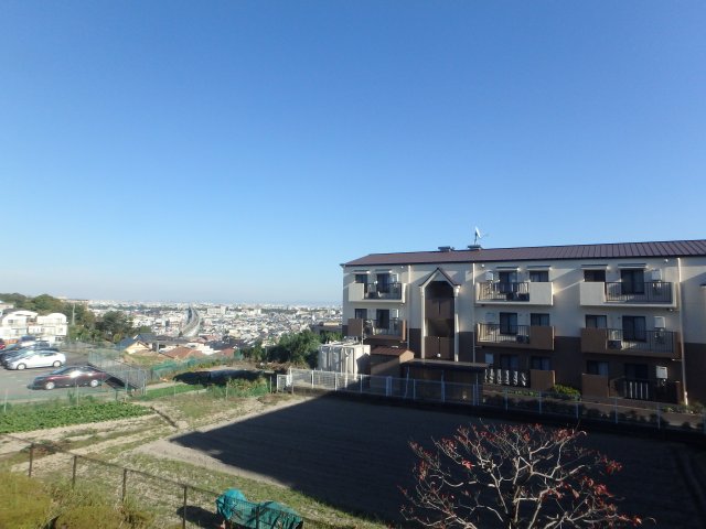 眺望　眺望です