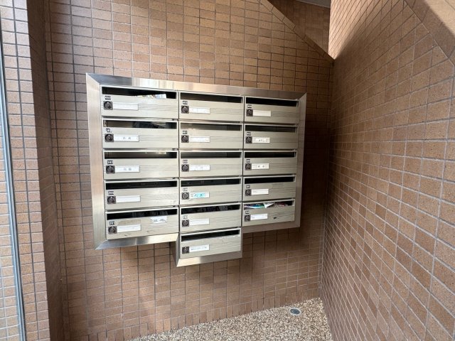 その他共有部分　郵便ポストです