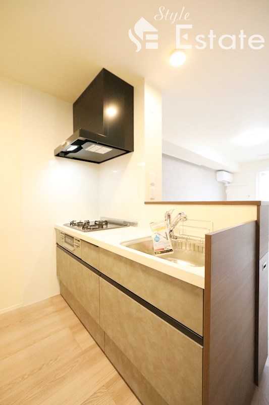 キッチン　システムキッチン