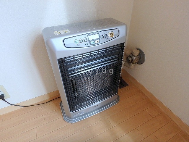 その他設備　灯油暖房☆経済的な灯油式☆