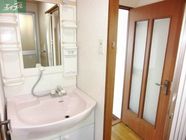 洗面設備　独立洗面台