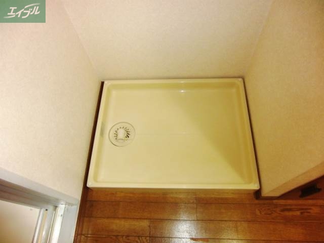 その他設備　洗濯パン