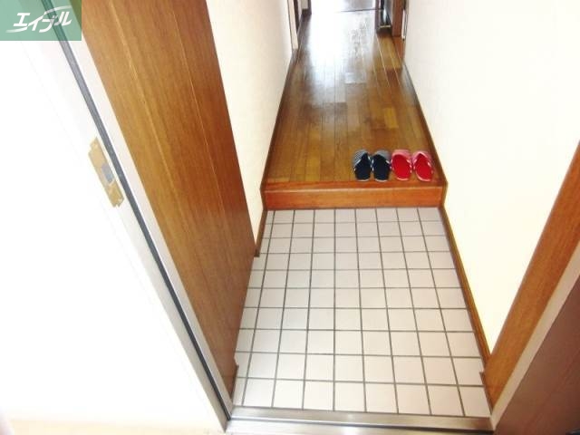 玄関　シューズボックス