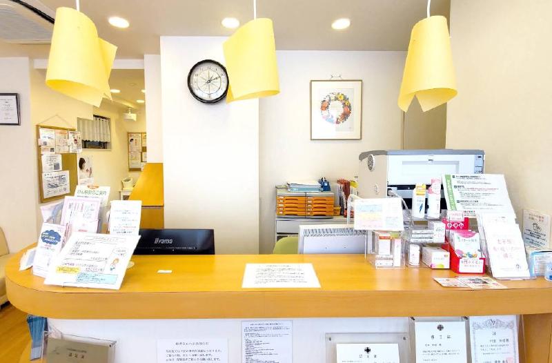 病院　あんずレディースクリニック（病院）まで130m