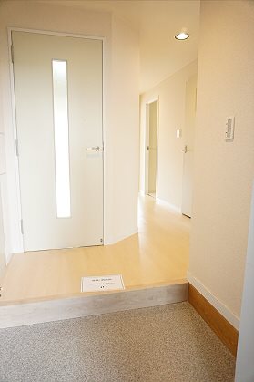 玄関　※別部屋の写真です