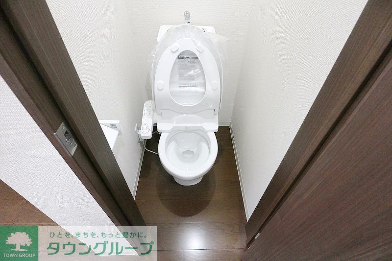 トイレ　トイレ