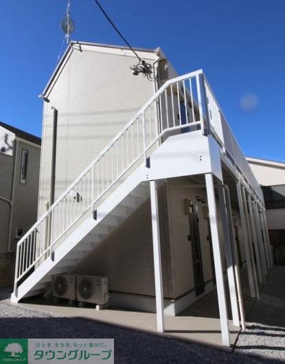 建物外観　★外観★