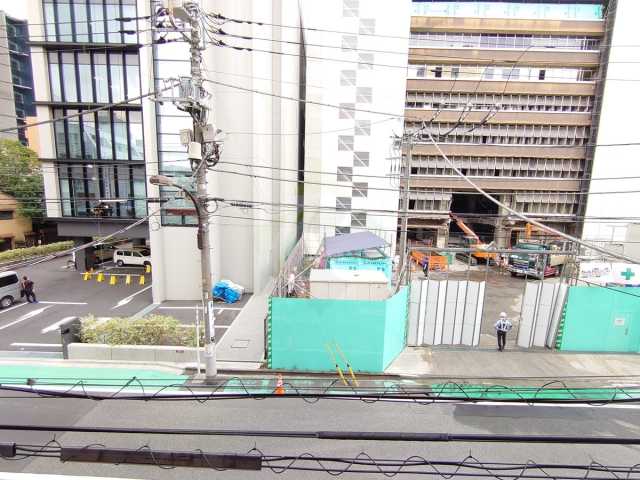 眺望　raum神楽坂