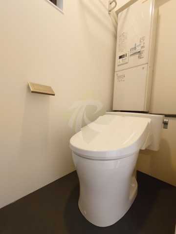 トイレ　raum神楽坂