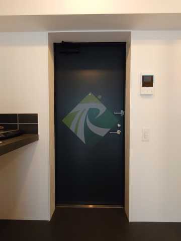 玄関　raum神楽坂