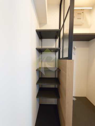 収納　raum神楽坂