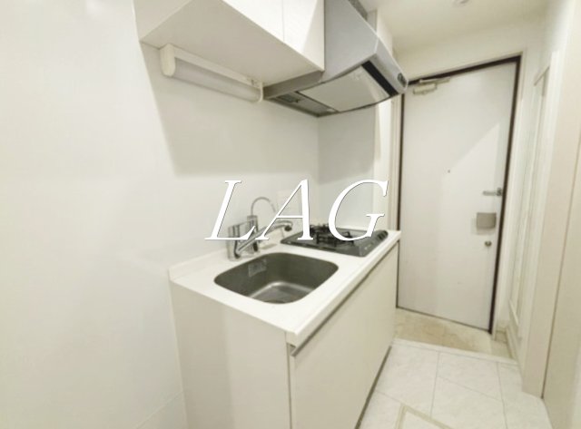 キッチン　キッチンです。